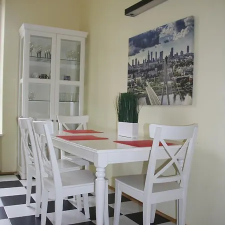 Bednarska Old Town Apartamento