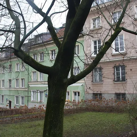 Apartment Bednarska Old Town