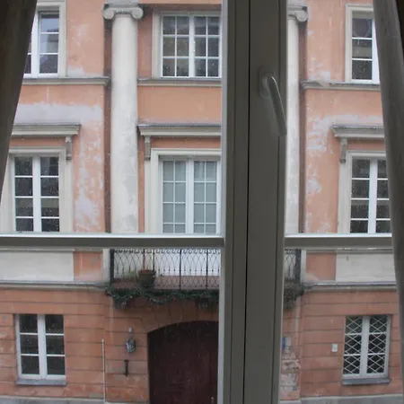 Bednarska Old Town Apartment Warsaw