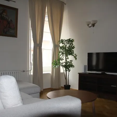 Bednarska Old Town Apartment *