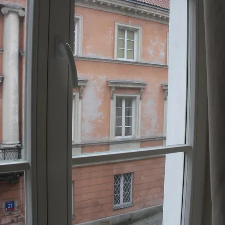 Bednarska Old Town Apartamento *