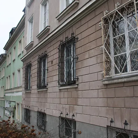 Bednarska Old Town